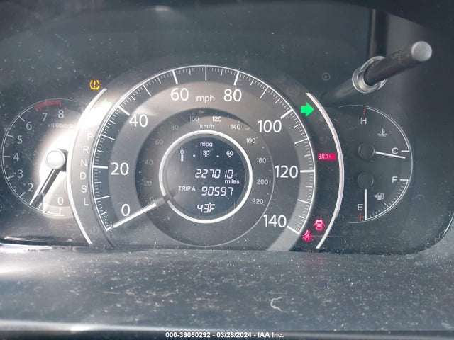 5J6RM4H59GL021497 Honda k24w9