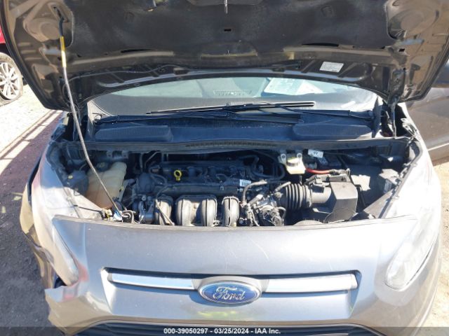 2016 FORD TRANSIT CONNECT NM0GS9F74G1265099 Photo 9