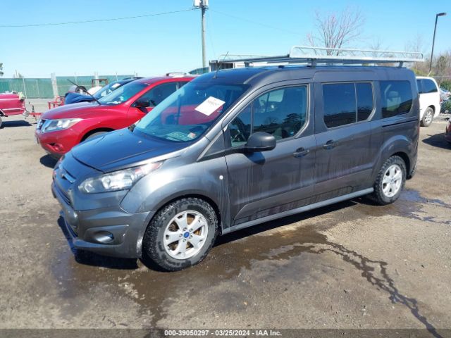 2016 FORD TRANSIT CONNECT NM0GS9F74G1265099 Photo 1