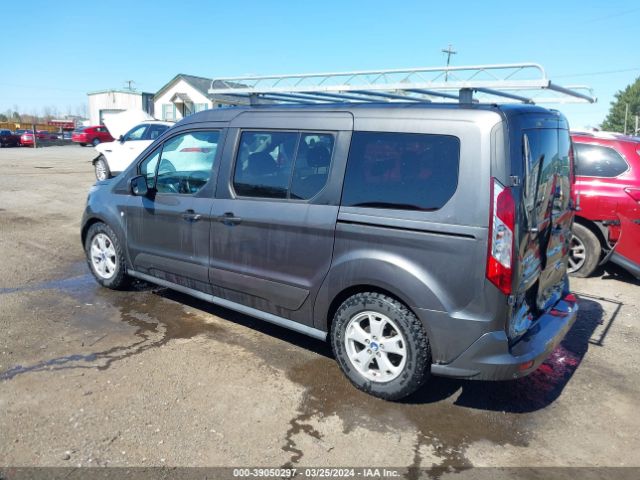 2016 FORD TRANSIT CONNECT NM0GS9F74G1265099 Photo 2