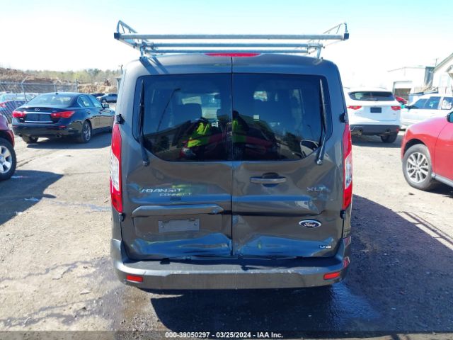 2016 FORD TRANSIT CONNECT NM0GS9F74G1265099 Photo 5