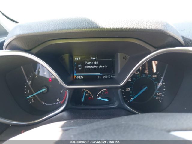 2016 FORD TRANSIT CONNECT NM0GS9F74G1265099 Photo 6