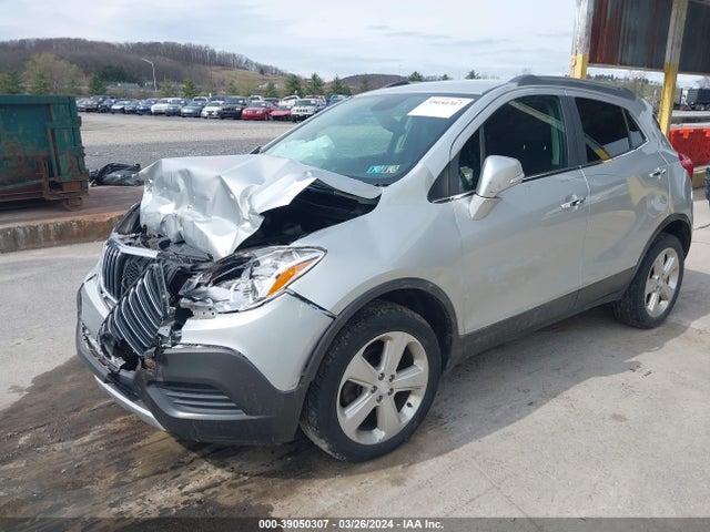 KL4CJESB3FB177574 Buick Encore