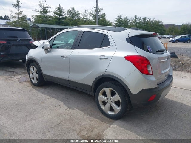 KL4CJESB3FB177574 Buick Encore