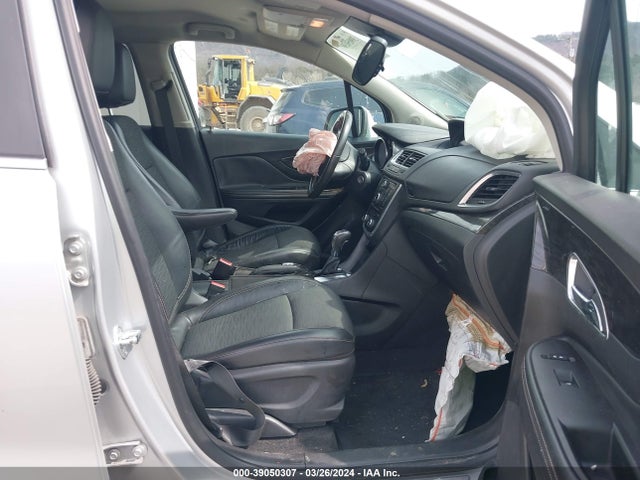 KL4CJESB3FB177574 Buick Encore