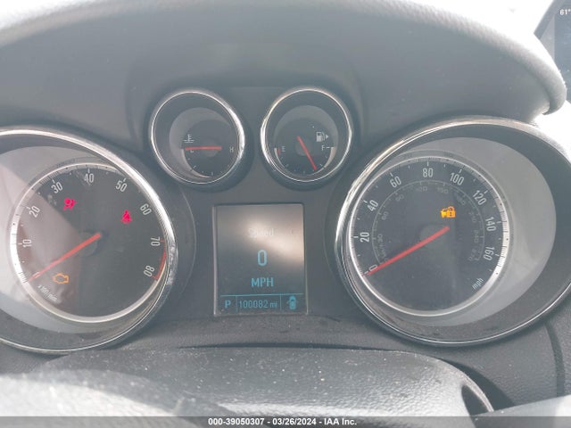 KL4CJESB3FB177574 Buick Encore