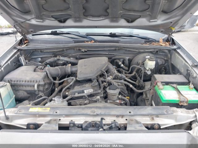 5TFTX4CN6FX050876 Toyota Tacoma
