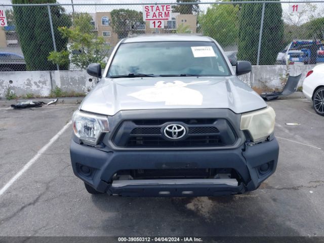 5TFTX4CN6FX050876 Toyota Tacoma
