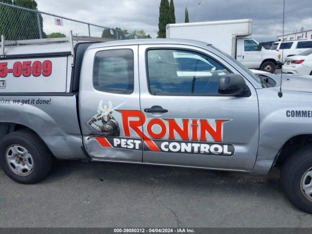5TFTX4CN6FX050876 Toyota Tacoma