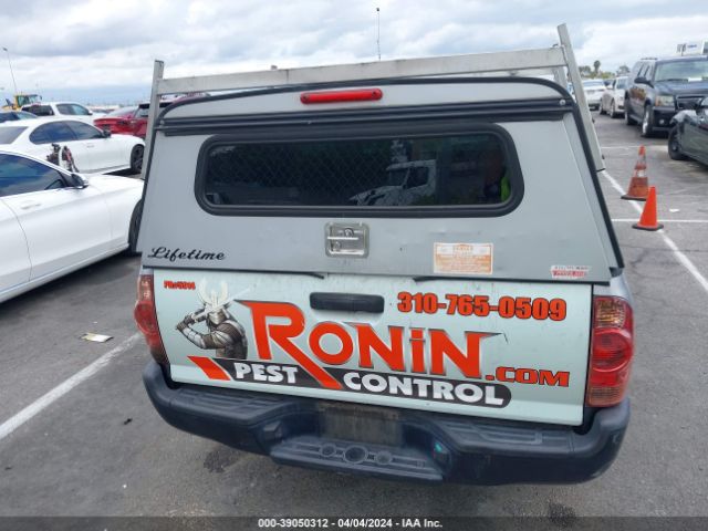 5TFTX4CN6FX050876 Toyota Tacoma