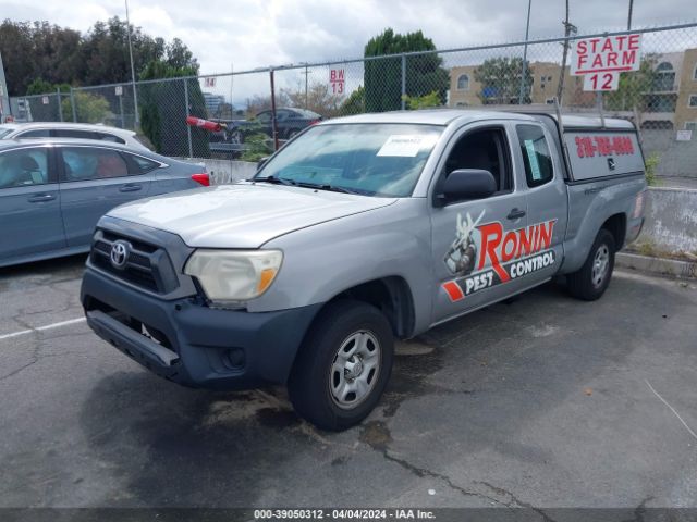 5TFTX4CN6FX050876 Toyota Tacoma