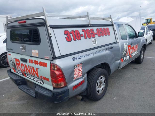 5TFTX4CN6FX050876 Toyota Tacoma