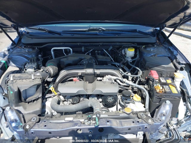 Subaru Outback 2.5i Limited 2018 4S4BSANC8J3310095 Image 10