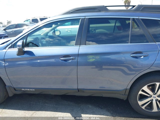 Subaru Outback 2.5i Limited 2018 4S4BSANC8J3310095 Image 15
