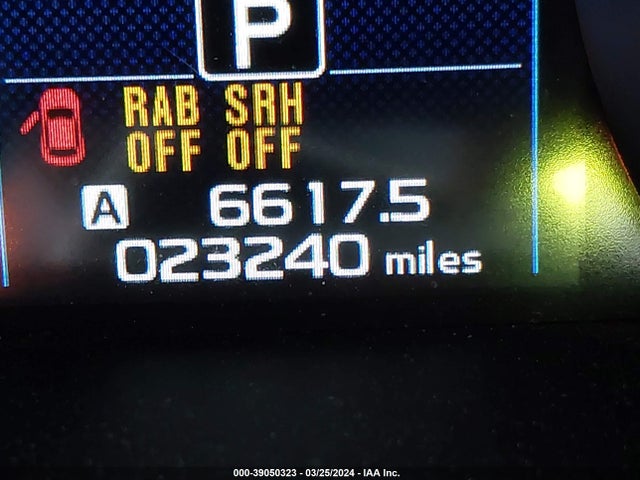Subaru Outback 2.5i Limited 2018 4S4BSANC8J3310095 Image 16