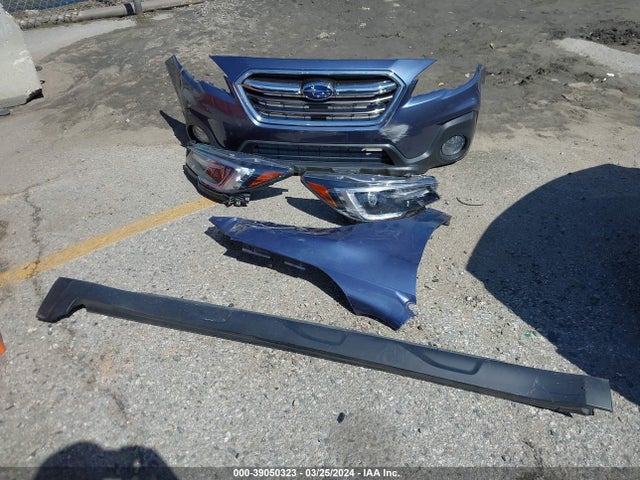 Subaru Outback 2.5i Limited 2018 4S4BSANC8J3310095 Image 12