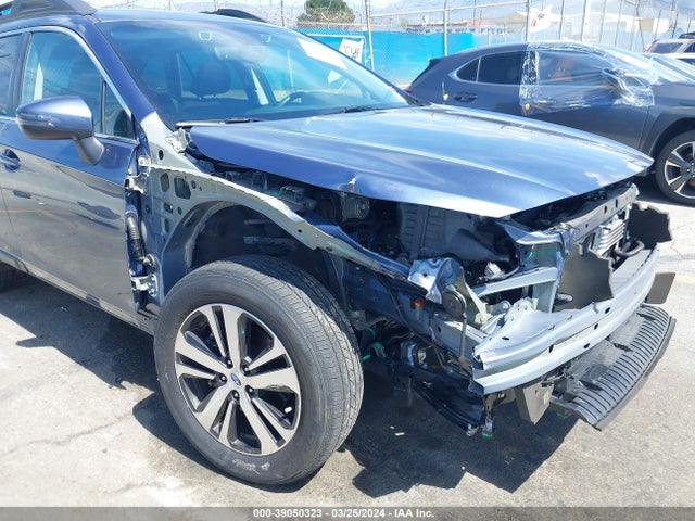 Subaru Outback 2.5i Limited 2018 4S4BSANC8J3310095 Image 6