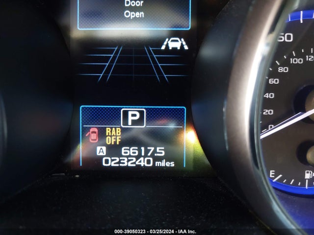 Subaru Outback 2.5i Limited 2018 4S4BSANC8J3310095 Image 7