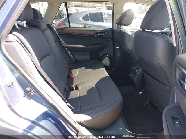 Subaru Outback 2.5i Limited 2018 4S4BSANC8J3310095 Image 8