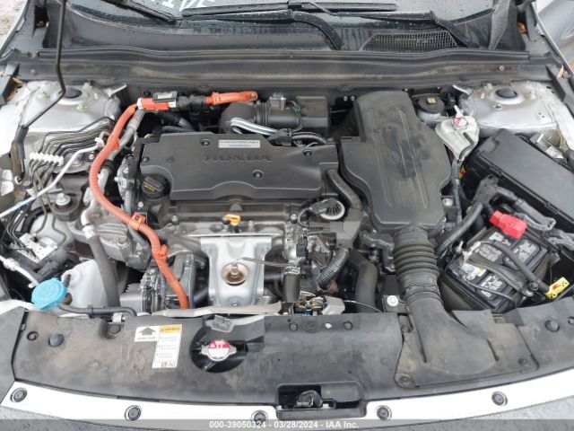 1HGCV3F45LA002434 Honda Accord Hybrid Ex