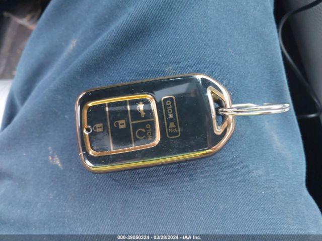 1HGCV3F45LA002434 Honda Accord Hybrid Ex