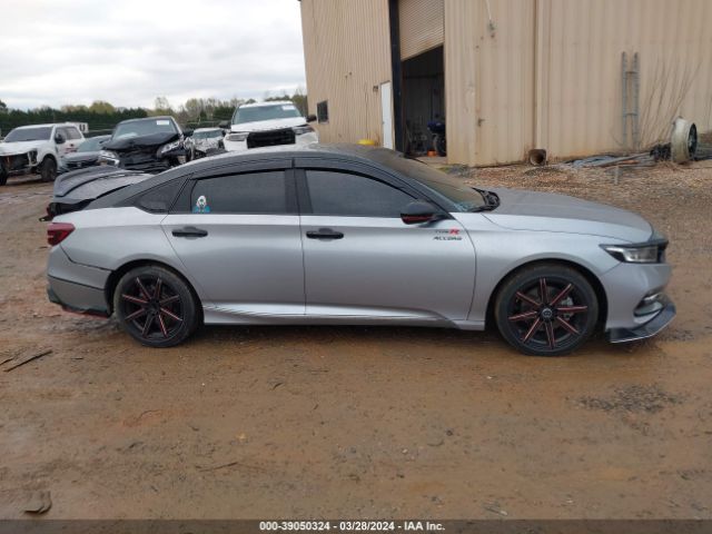 1HGCV3F45LA002434 Honda Accord Hybrid Ex
