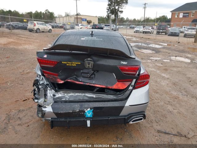 1HGCV3F45LA002434 Honda Accord Hybrid Ex