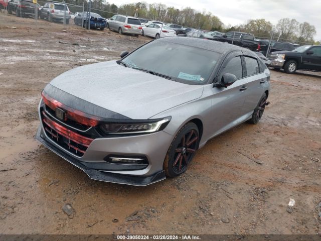 1HGCV3F45LA002434 Honda Accord Hybrid Ex