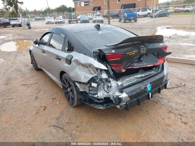 1HGCV3F45LA002434 Honda Accord Hybrid Ex
