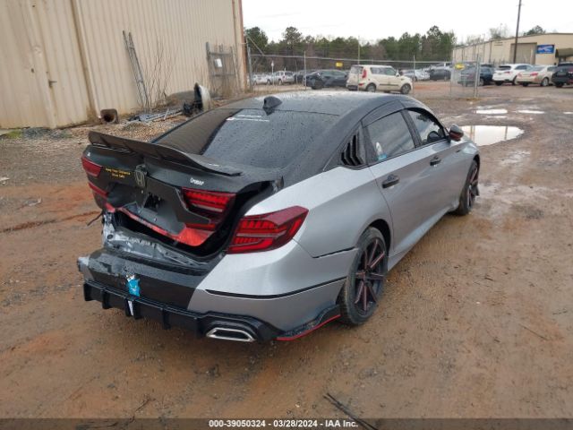 1HGCV3F45LA002434 Honda Accord Hybrid Ex