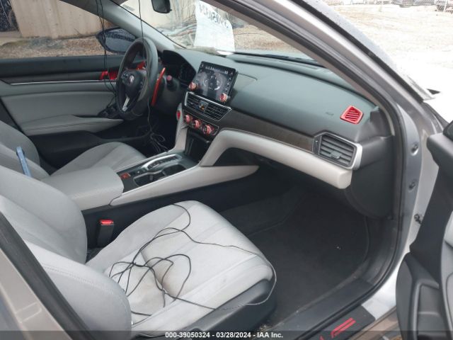 1HGCV3F45LA002434 Honda Accord Hybrid Ex