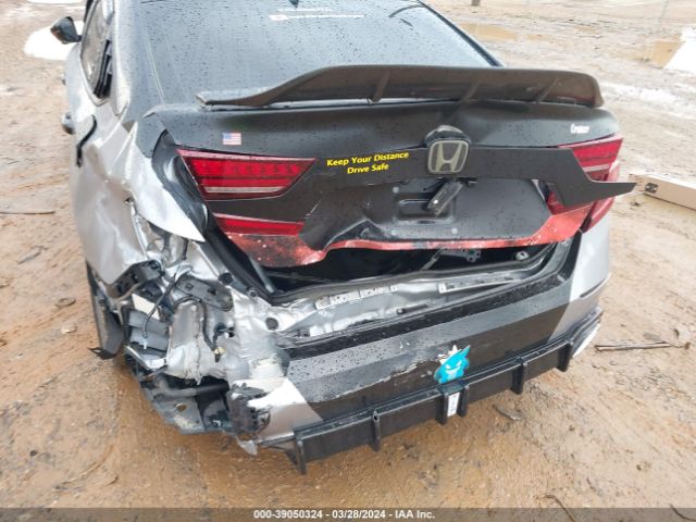 1HGCV3F45LA002434 Honda Accord Hybrid Ex