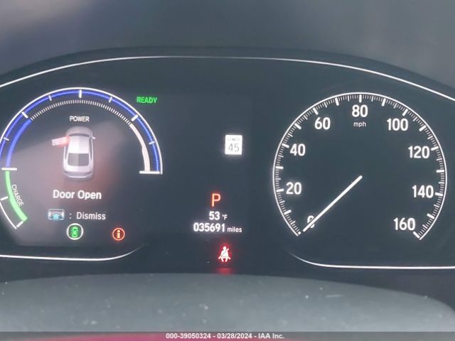 1HGCV3F45LA002434 Honda Accord Hybrid Ex