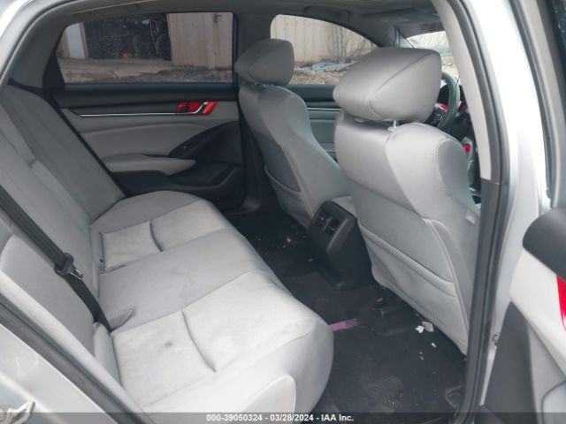 1HGCV3F45LA002434 Honda Accord Hybrid Ex