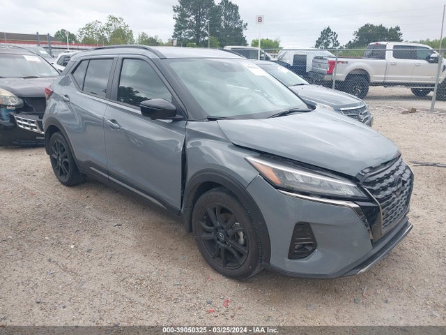 Nissan Kicks Sr Xtronic Cvt 2022 3N1CP5DV5NL516945 zdjęcie główne