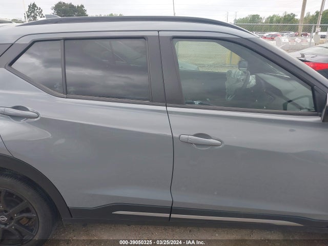 Nissan Kicks Sr Xtronic Cvt 2022 3N1CP5DV5NL516945 Image 13