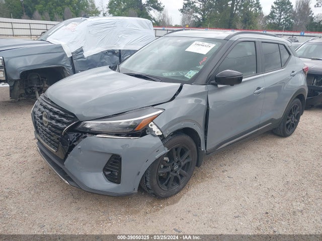 Nissan Kicks Sr Xtronic Cvt 2022 3N1CP5DV5NL516945 Image 2