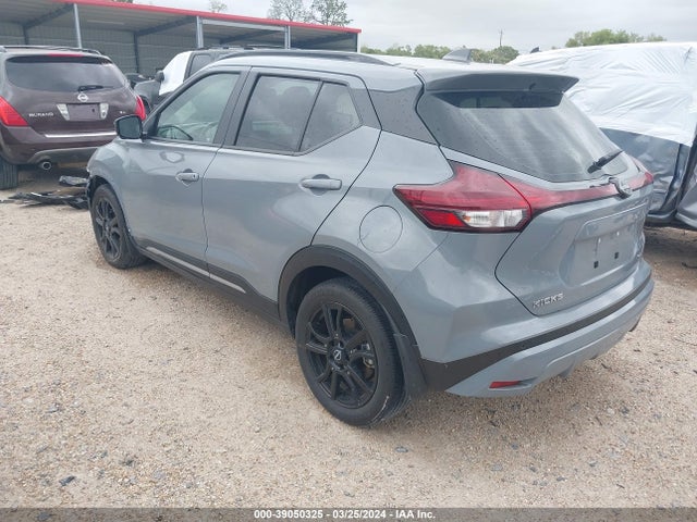 Nissan Kicks Sr Xtronic Cvt 2022 3N1CP5DV5NL516945 Image 3