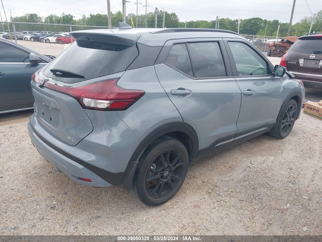 Nissan Kicks Sr Xtronic Cvt 2022 3N1CP5DV5NL516945 Image 4