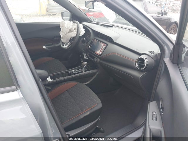 Nissan Kicks Sr Xtronic Cvt 2022 3N1CP5DV5NL516945 Image 5