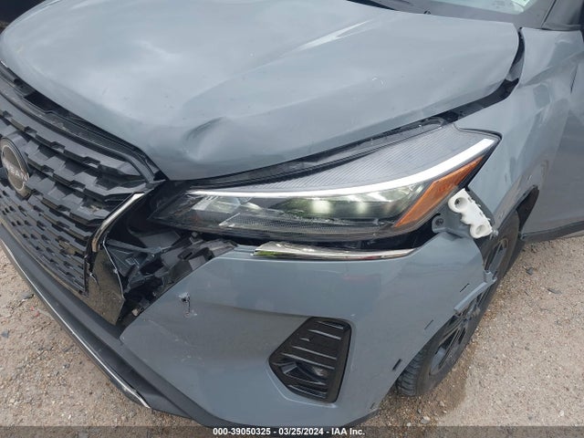 Nissan Kicks Sr Xtronic Cvt 2022 3N1CP5DV5NL516945 Image 6