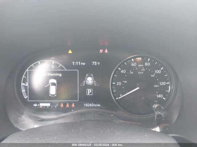 Nissan Kicks Sr Xtronic Cvt 2022 3N1CP5DV5NL516945 Image 7