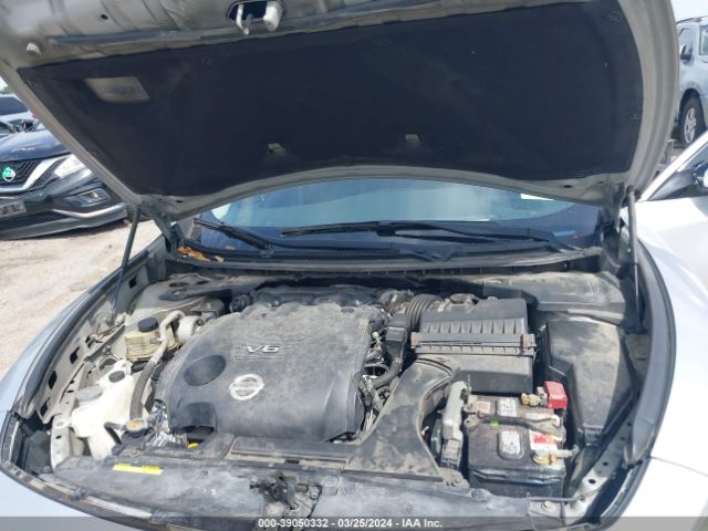 1N4AA5AP5EC454024 Nissan Maxima 3.5 S/3.5 Sv