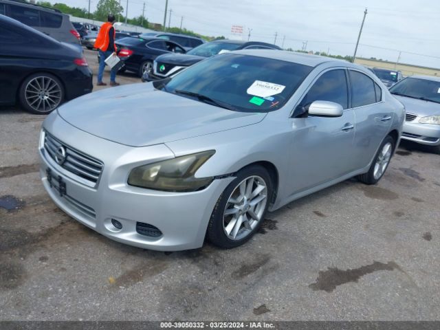 1N4AA5AP5EC454024 Nissan Maxima 3.5 S/3.5 Sv