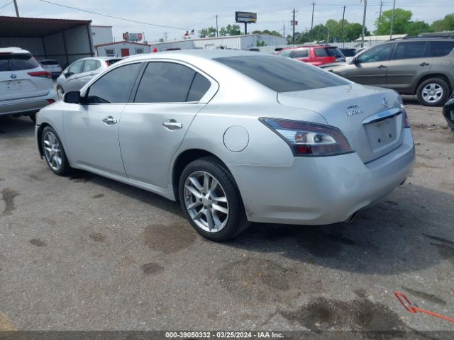 1N4AA5AP5EC454024 Nissan Maxima 3.5 S/3.5 Sv