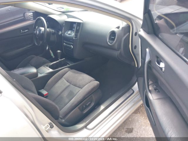 1N4AA5AP5EC454024 Nissan Maxima 3.5 S/3.5 Sv