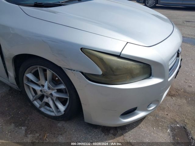 1N4AA5AP5EC454024 Nissan Maxima 3.5 S/3.5 Sv
