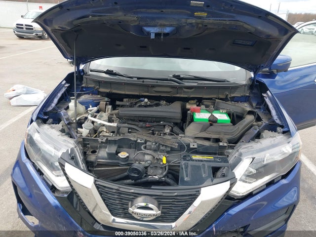 Nissan ROGUE SV 2017 KNMAT2MT3HP525617 Image 10