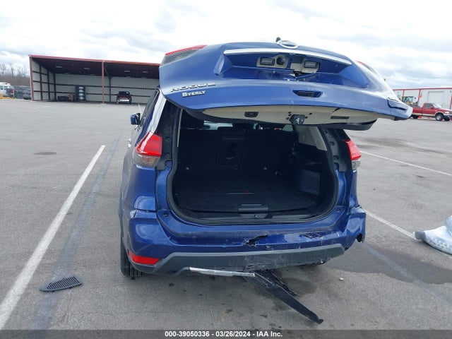 Nissan ROGUE SV 2017 KNMAT2MT3HP525617 Image 3