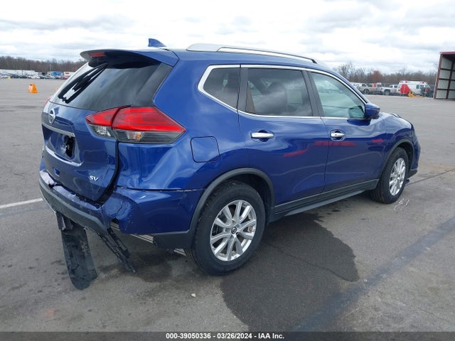 Nissan ROGUE SV 2017 KNMAT2MT3HP525617 Image 4